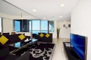 Ocean Heights 2 Bedroom Apartment Rud 68319 Dubai Exterior photo